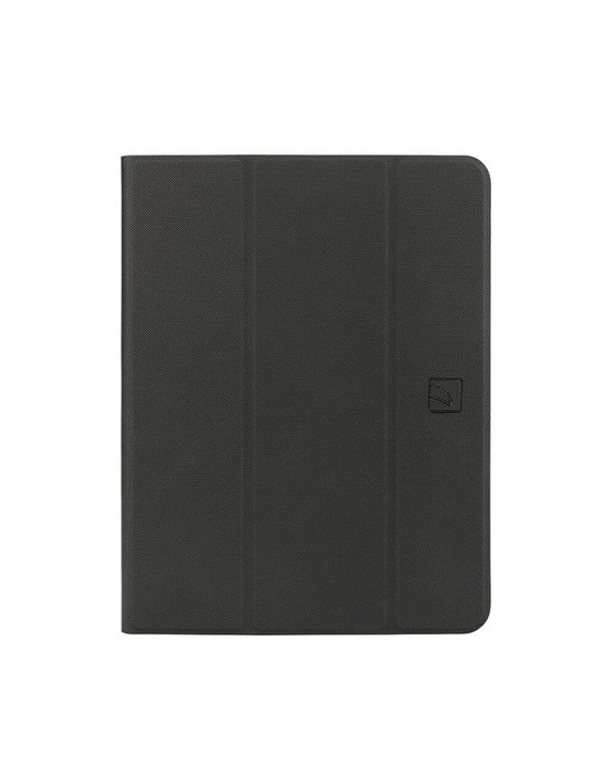 Tucano UP PLUS Funda para iPad Air 10.9" (27.7 cm) - Negro, Resistente a Rayones, con Modo Espera y Portabolígrafo