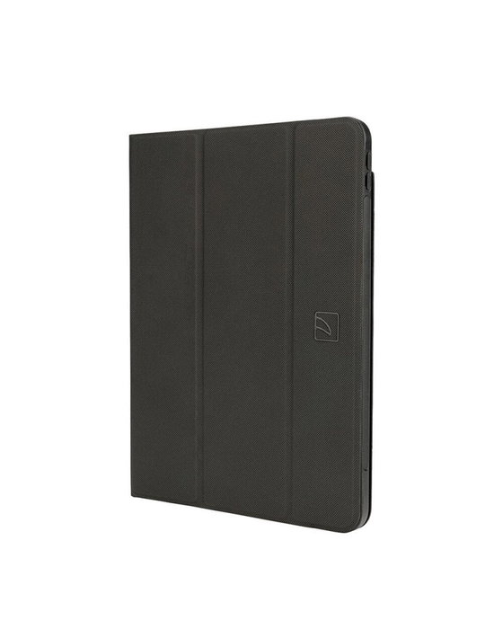 Tucano UP PLUS Funda para iPad Air 10.9" (27.7 cm) - Negro, Resistente a Rayones, con Modo Espera y Portabolígrafo