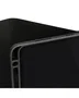 Tucano UP PLUS Funda para iPad Air 10.9" (27.7 cm) - Negro, Resistente a Rayones, con Modo Espera y Portabolígrafo