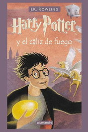 Penguin Random House Grupo Editorial, S.A.U. Harry Potter y el cáliz de fuego (HP4)