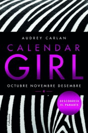 Calendar girl 4, Audrey Carlan - COLUMNA EDICIONS