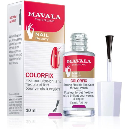 Mavala ColorFix Esmalte de uñas 10 ml Shiny & Protective Mavala ColorFix Esmalte de uñas 10 ml Shiny & Protective