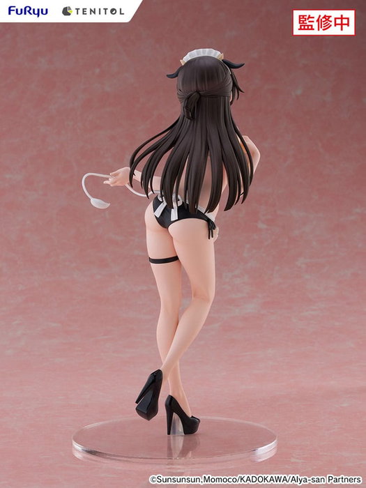 Furyu Yuki Suo Cow Costume Ver. Estatua PVC