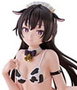 Furyu Yuki Suo Cow Costume Ver. Estatua PVC