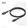 Club3D Cable USB 3.2 Gen 1 Tipo C a Micro USB CAC-1526 1m Negro