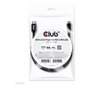 Club3D Cable USB 3.2 Gen 1 Tipo C a Micro USB CAC-1526 1m Negro