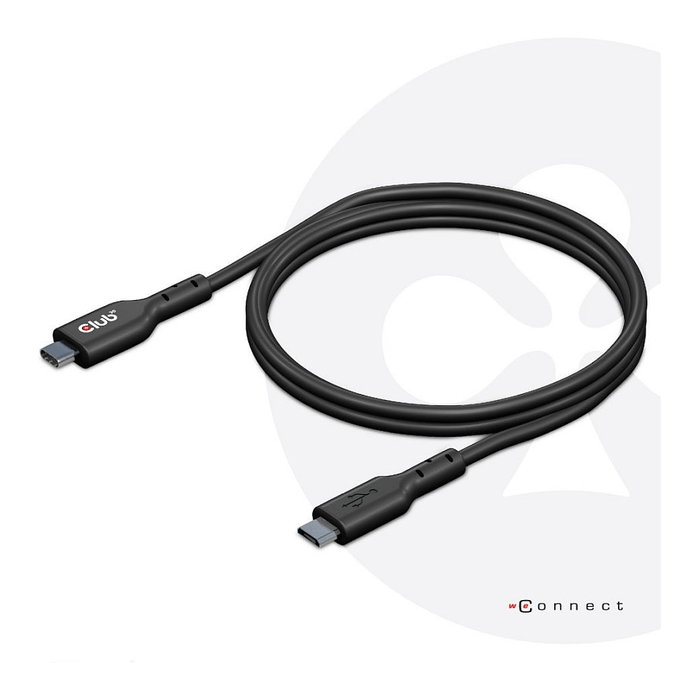 Club3D Cable USB 3.2 Gen 1 Tipo C a Micro USB CAC-1526 1m Negro Club3D Cable USB 3.2 Gen 1 Tipo C a Micro USB CAC-1526 1m Negro
