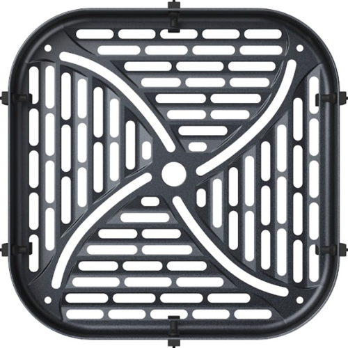 Dreame MOVA AEROCHEF FD10 PRO Freidora de Aire 6L, 1800W, 230°C, Interior de Metal, Circulación de Aire Térmica 360°, Negra