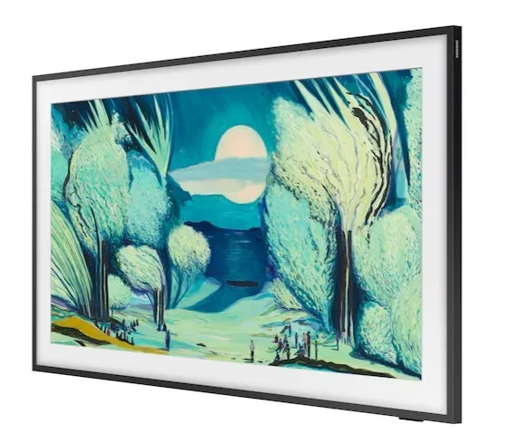Samsung QE50LS03FAUXXH Televisor The Frame QLED 50" 4K HDR 10+ Smart TV 60Hz