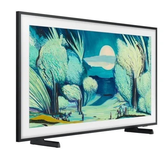 Samsung QE50LS03FAUXXH Televisor The Frame QLED 50" 4K HDR 10+ Smart TV 60Hz