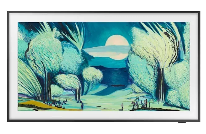 Samsung QE50LS03FAUXXH Televisor The Frame QLED 50" 4K HDR 10+ Smart TV 60Hz