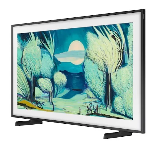 Samsung QE50LS03FAUXXH Televisor The Frame QLED 50" 4K HDR 10+ Smart TV 60Hz