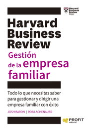 Gestión de la empresa familiar, Josh Baron - PROFIT