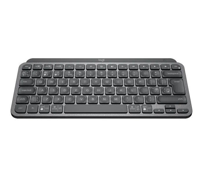 Teclado Logitech 920-010495 Grafito Qwerty Español QWERTY