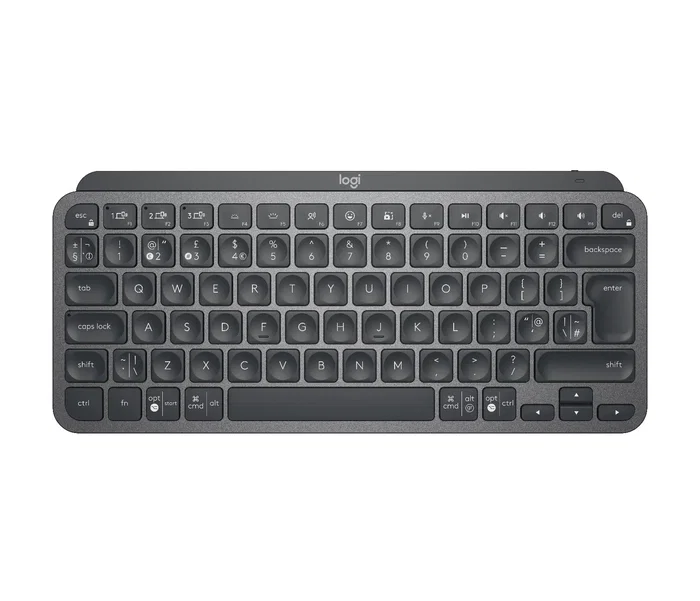Logitech MX Keys Mini Teclado Inalámbrico Grafito UK English