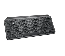 Logitech 920-010495 Teclado Universal RF Wireless + Bluetooth QWERTY Inglés Reino Unido Grafito