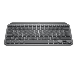 Logitech 920-010495 Teclado Universal RF Wireless + Bluetooth QWERTY Inglés Reino Unido Grafito