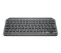 Logitech 920-010495 Teclado Universal RF Wireless + Bluetooth QWERTY Inglés Reino Unido Grafito