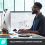 Logitech MX Keys Mini Teclado Inalámbrico con Retroiluminación Grafito QWERTY Inglés Reino Unido