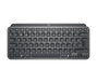 Logitech 920-010495 Teclado Universal RF Wireless + Bluetooth QWERTY Inglés Reino Unido Grafito