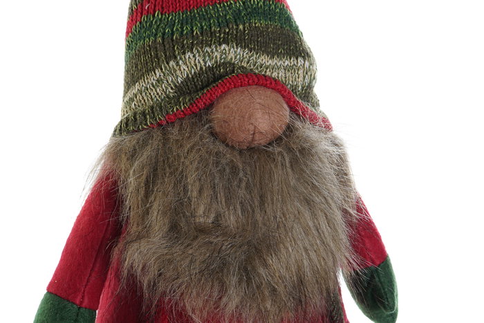 DKD Home Decor Figura Gnomo Multicolor DKD Home Decor Figura Gnomo Multicolor