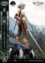 The Witcher 3: Wild Hunt Museum Masterline Estatua 1/3 Wild Hunt Ciri Fiona Elen Riannon 81 cm