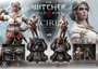 The Witcher 3: Wild Hunt Museum Masterline Estatua 1/3 Wild Hunt Ciri Fiona Elen Riannon 81 cm