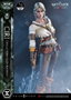 The Witcher 3: Wild Hunt Museum Masterline Estatua 1/3 Wild Hunt Ciri Fiona Elen Riannon 81 cm