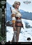 The Witcher 3: Wild Hunt Museum Masterline Estatua 1/3 Wild Hunt Ciri Fiona Elen Riannon 81 cm
