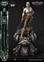 The Witcher 3: Wild Hunt Museum Masterline Estatua 1/3 Wild Hunt Ciri Fiona Elen Riannon 81 cm