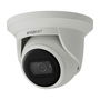 Hanwha A Series Cámara IP Turret 2MP 3mm IR20 WDR IP66 PoE Wisenet