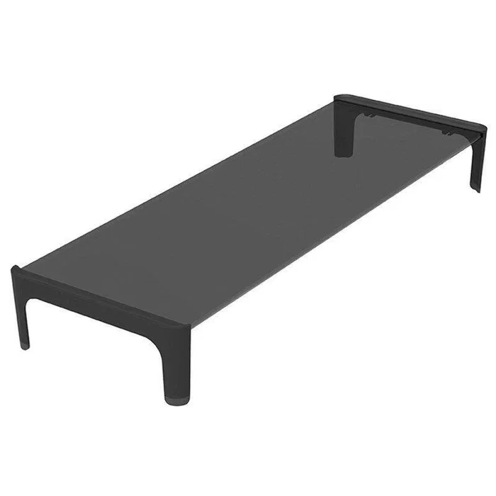 Approx appsriserb Soporte para Monitor de Mesa, Elevador Estándar Negro, Peso Máximo 20 kg Approx appsriserb Soporte para Monitor de Mesa, Elevador Estándar Negro, Peso Máximo 20 kg