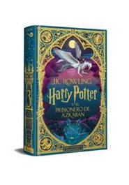 Penguin Random House Grupo Editorial, S.A.U. Harry Potter y el prisionero de Azkaban (Ed. MinaLima) (Harry Potter 03)