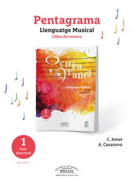 Boileau, Pentagrama. Lenguaje musical - Boileau