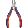 Knipex Alicate de corte diagonal para plásticos
