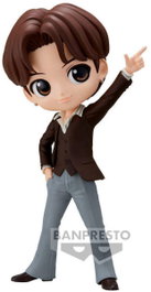 Banpresto Q Posket Tinytan SUGA B (14 cm)