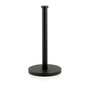 Andrea House Portarrollos Metal Negro Cc70004 Ø 16 x 32 cm