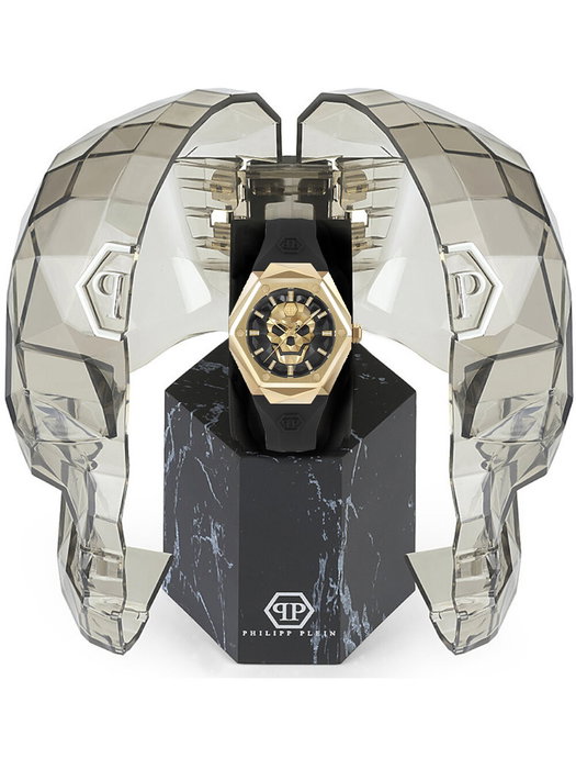 Philipp Plein PWADA0224 Skull Spikes Lady