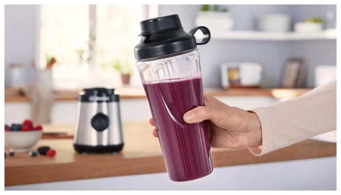 Bosch VitaPower MMB2111M Batidora de vaso