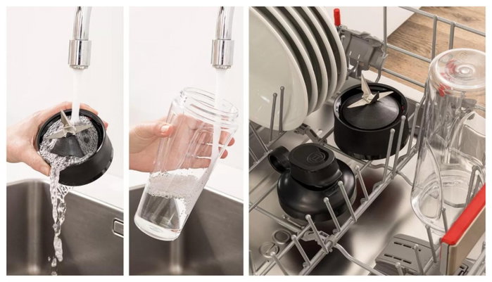 Bosch VitaPower MMB2111M Batidora de vaso