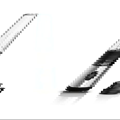 Bosch MMB2111M Batidora de Vaso 0,6L 450W Acero Inoxidable Tritan Negro Bosch MMB2111M Batidora de Vaso 0,6L 450W Acero Inoxidable Tritan Negro