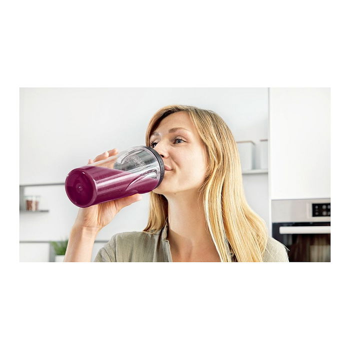 Bosch MMB2111M Batidora de Vaso 0,6L 450W Acero Inoxidable Tritan Negro Bosch MMB2111M Batidora de Vaso 0,6L 450W Acero Inoxidable Tritan Negro