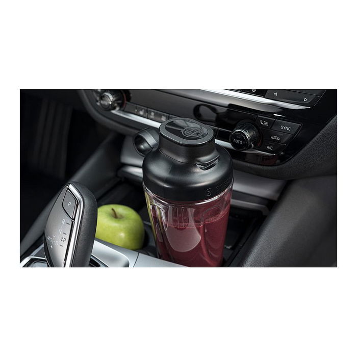 Bosch MMB2111M Batidora de Vaso 0,6L 450W Acero Inoxidable Tritan Negro Bosch MMB2111M Batidora de Vaso 0,6L 450W Acero Inoxidable Tritan Negro