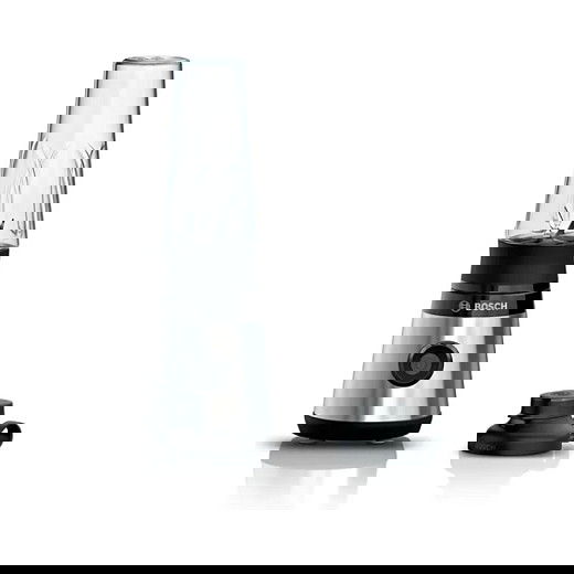 Bosch MMB2111M Batidora de Vaso 0,6L 450W Acero Inoxidable Tritan Negro Bosch MMB2111M Batidora de Vaso 0,6L 450W Acero Inoxidable Tritan Negro