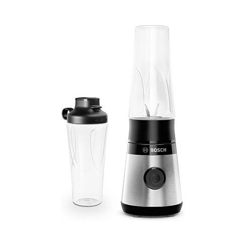 Bosch MMB2111M Batidora de Vaso 0,6L 450W Acero Inoxidable Tritan Negro Bosch MMB2111M Batidora de Vaso 0,6L 450W Acero Inoxidable Tritan Negro