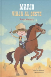 Bohodon, Mario viaja al oeste - Bohodon