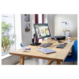 HP Cable USB-C a USB-C 100W para Base/Carga de Pantalla Z, Conectores Macho Derechos, Negro, 1 Unidad
