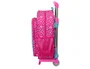 Safta Mochila con Carro Pin y Pon Rosa y Azul