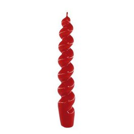 CERABELLA Vela Bujía Espiral 143 N18 Roja 2,3x21cm 6uds