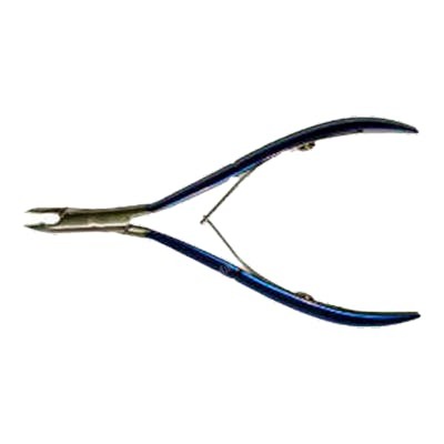 Albi Alicate de Cutículas Azul/Rosa